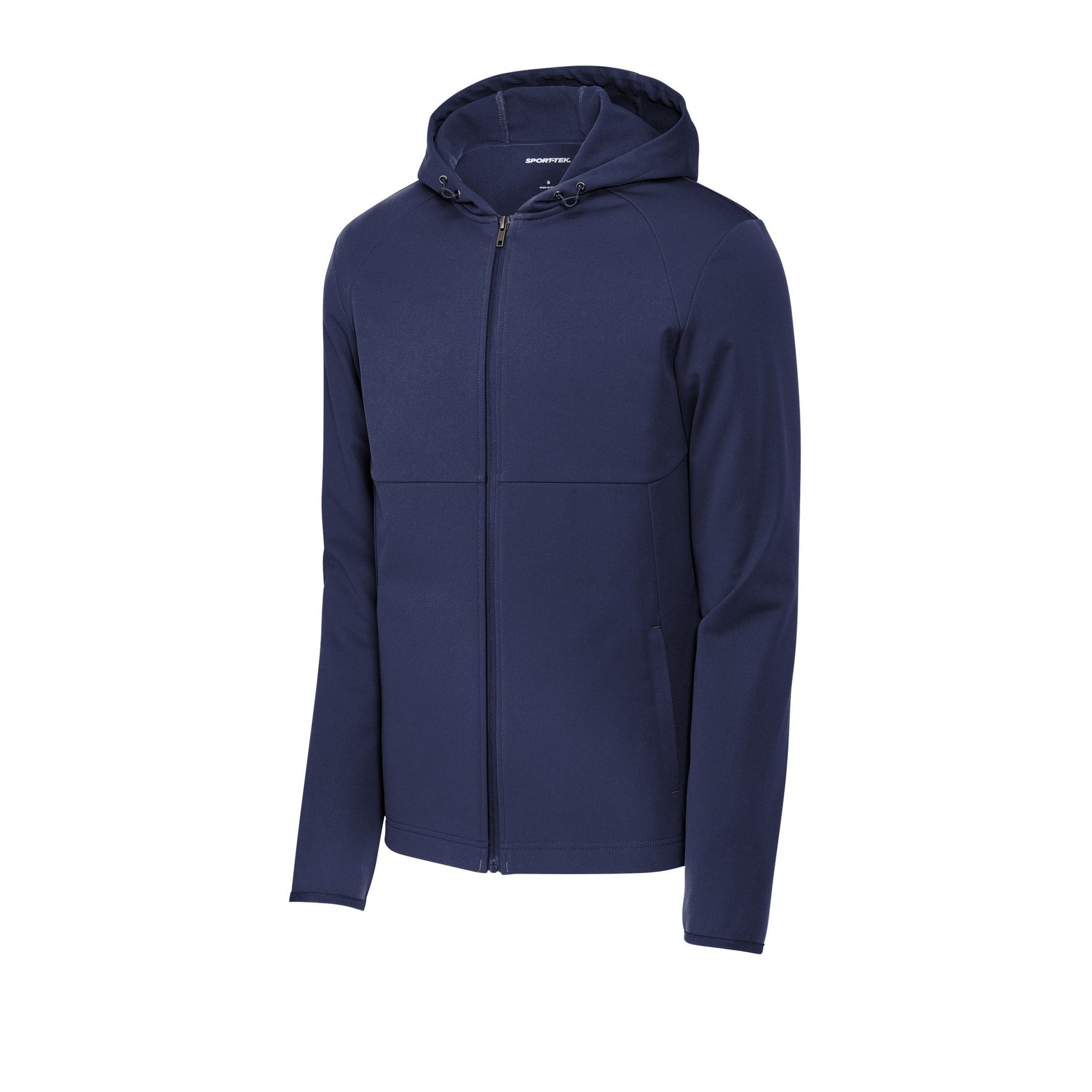 Sport-Tek-Sport-Tek® Hooded Soft Shell Jacket ST980-MedTech-3